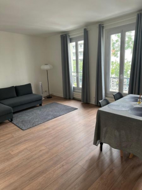 Charmant appartement Paris 16
